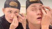 'When You Lose Someone Else’s Contact Lens in Your Eye *3 Million  Views*'