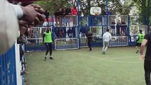 Brahimi participa em documentário sobre o futebol na Argélia