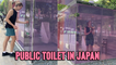 ''Whatta View' - These TRANSPARENT Public Toilets Will Give You Trust Issues *40 MILLION+ Views*'