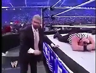 Donald Trump já foi lutador de Wrestling por um dia