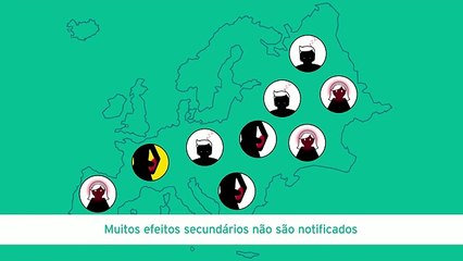 Medicamentos: Sentiu um efeito secundário? Notifique