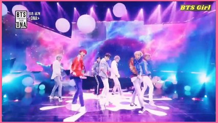 [Eng Sub] BTS DNA Comeback Show 2018 (Part - 4)