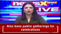 Karnataka Govt Disallows Religious Gatherings Move Amid Third Wave Fear NewsX
