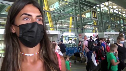 Sofía Suescun valora su enfrentamiento con Gianmarco Onestini