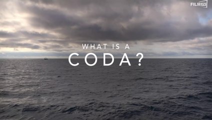 CODA Featurette: "What is A CODA?" Englisch English (2021)
