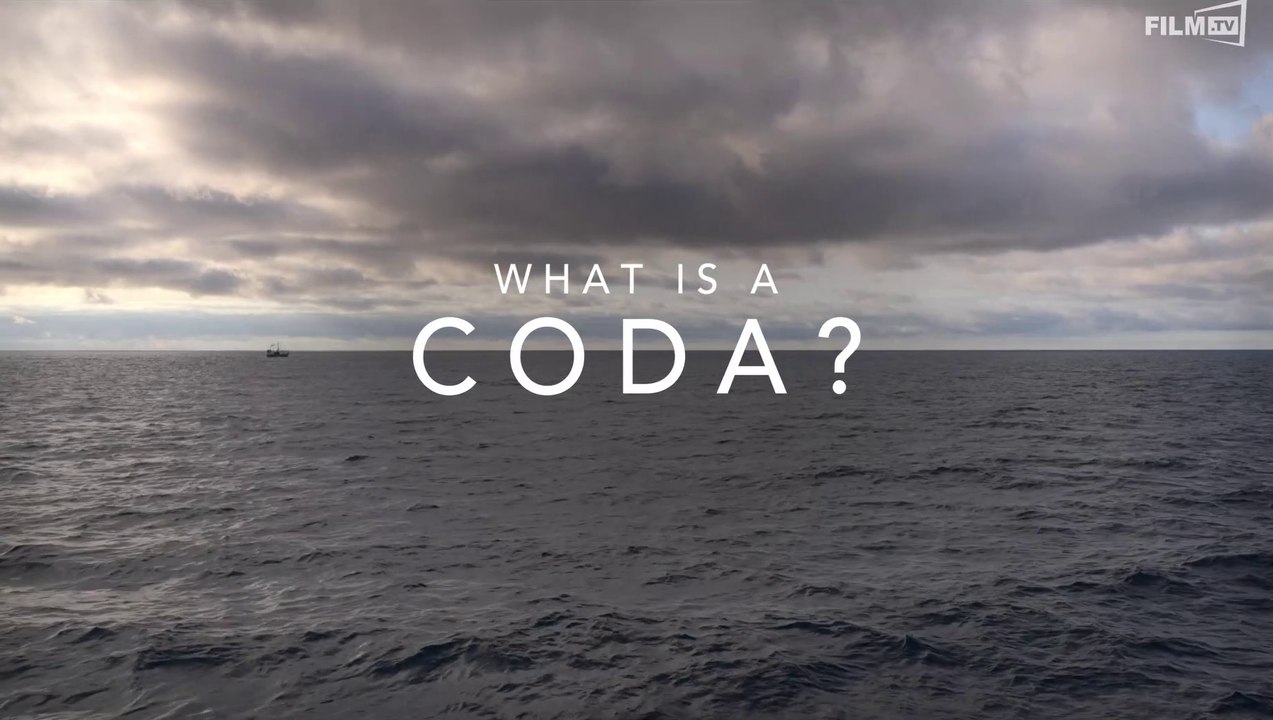 CODA Featurette: 'What is A CODA?' Englisch English (2021)