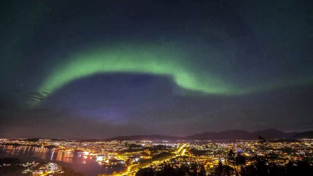 Study Music-Aurora Borealis And Northern Lights Music For Studying And Concentration_02