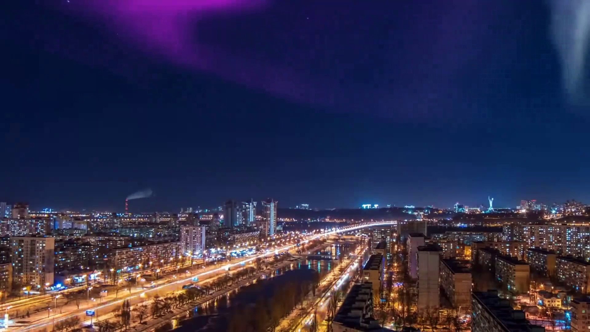 ⁣Study Music-Aurora Borealis And Northern Lights--Music For Studying And Concentration_01
