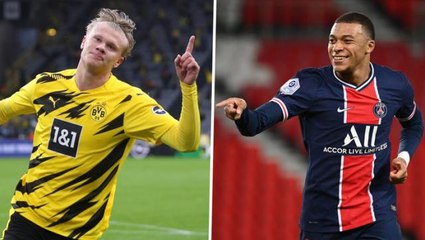 Messi transferi gölgede kalacak! Haaland Manchester Cİty'ye, Mbappe de Real Madrid'e gidiyor