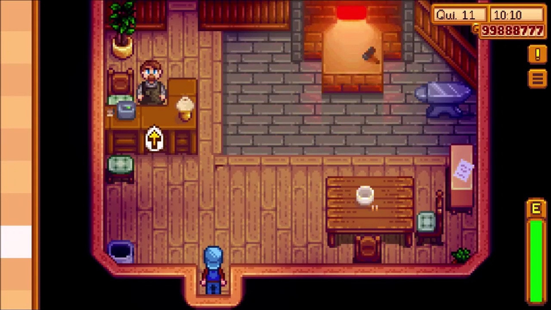 ⁣STARDEW VALLEY #6 - GEODOS OPPENING - TODOS (OU QUASE TODOS) OS MINÉRIOS E ARTEFATOS DO GAME