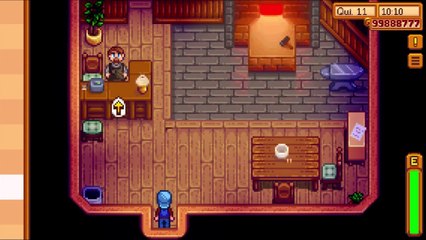 STARDEW VALLEY #6 - GEODOS OPPENING - TODOS (OU QUASE TODOS) OS MINÉRIOS E ARTEFATOS DO GAME