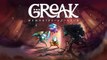 Greak: Memories of Azur - Tráiler Fecha de Lanzamiento