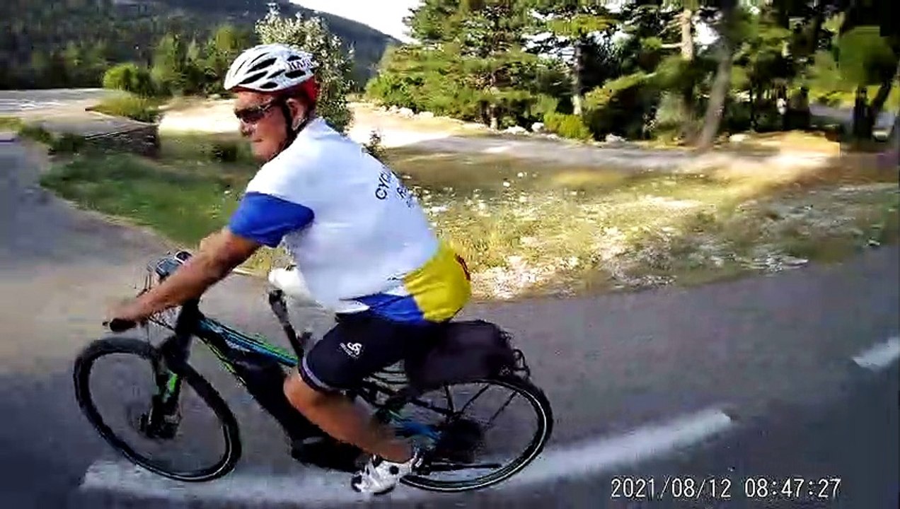 Ventoux 12 août 2021. Claude K.