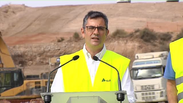 Félix Bolaños afirma que para crear una empresa eléctrica pública habría que esperar a que terminen las concesiones