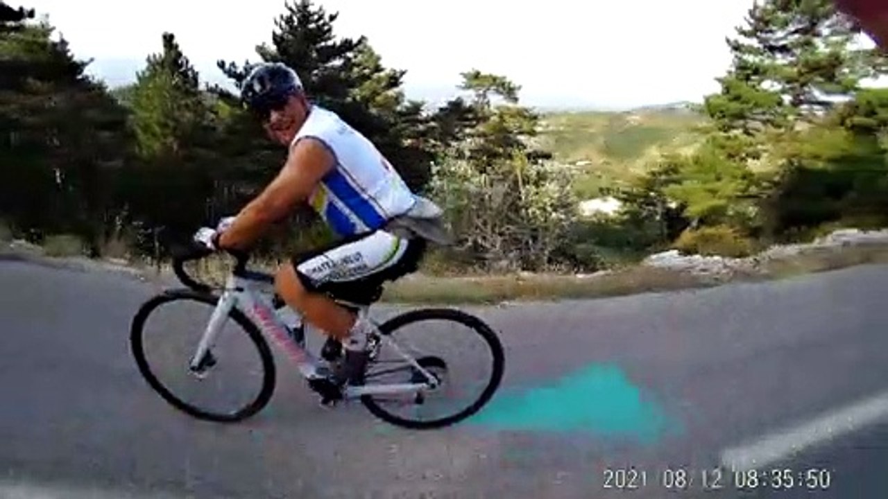 Ventoux 12 août 2021. Christian M.