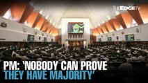 NEWS: ‘Nobody can prove they have the majority’