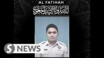RMAF shooting victim's wife just completed her confinement, says brother