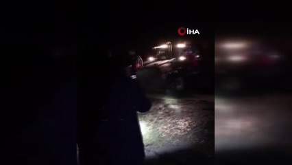 Son dakika: Sel sularından duvarı kırarak kurtulan aile o anları anlattı