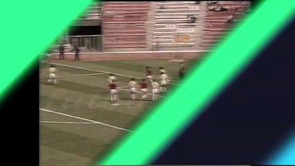 Gençlerbirliği 2-4 Ankaragücü 11.04.1992 - 1991-1992 1st League Matchday 25