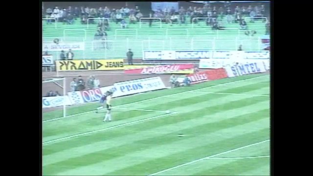 Beşiktaş 3-2 Trabzonspor 25.04.1992 - 1991-1992 Turkish 1st League Matchday 27 (Ver. 2)