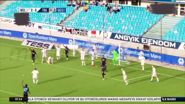 Molde FK 1-1 Trabzonspor (Pen. 3-4) 12.08.2021 - 2021-2022 UEFA Conference League 3rd Qualifying Round 2nd Leg + Post-Match Comments
