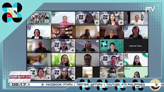 7 Pinoy scientists mula abroad sa ilalim ng DOST 'Balik Scientist Program', tutulong sa pagbuo ng Virology and Vaccine Institute ng Pilipinas