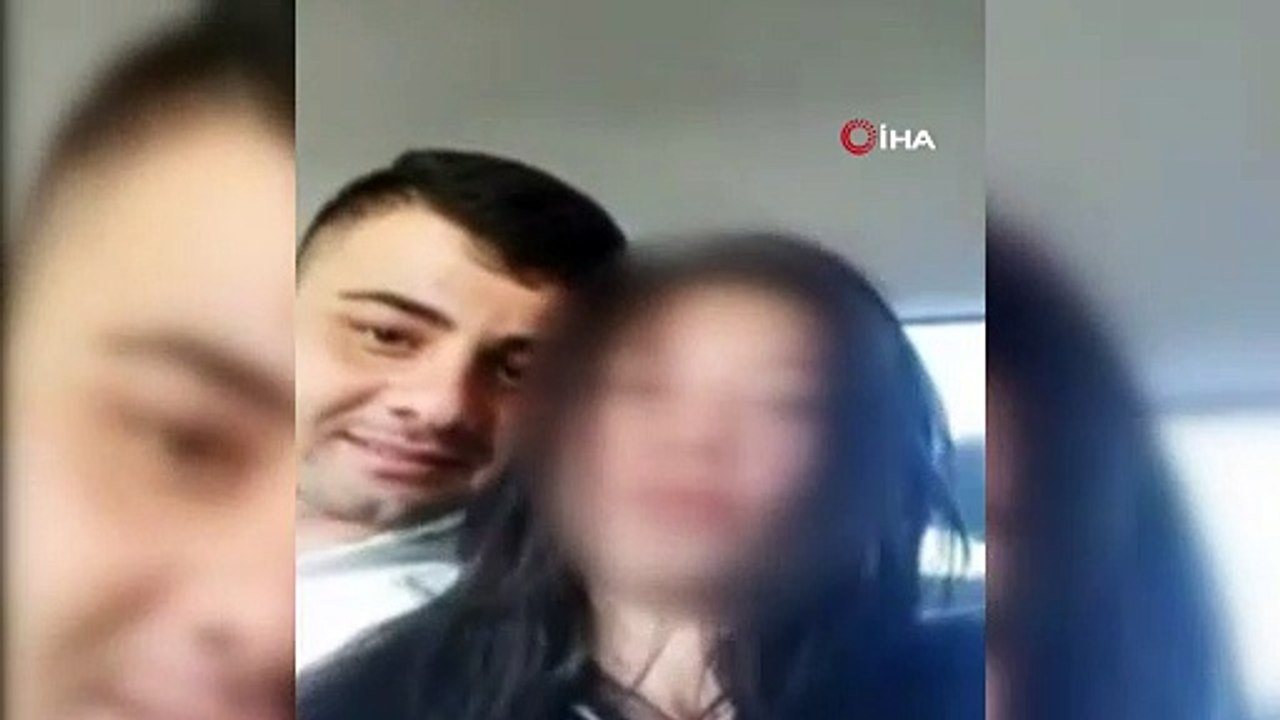 5 gündür aranan cinayet zanlısı teslim olmaya giderken canlı yayın yaptı;  “Ne yapalım kaderimiz böyleymiş”