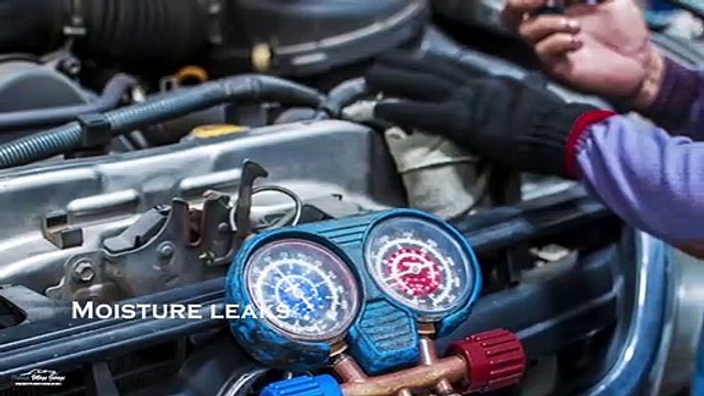 Identify the Signs of A Failing AC Compressor in Mercedes-Benz by Oldwick Mechanic