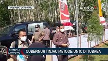 Gubernur Lampung Tinjau Metode Kesehatan Uluan Nughik Thermal Chamber di Tubaba