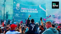VIDEONOTA La trastienda familiar de la mudanza de los Messi a París: el llanto de Antonela y la reacción de Thiago
