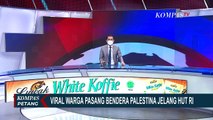 Viral Warga Pasang Bendera Palestina Jelang HUT RI, Polisi: Sudah Dicopot dan Diganti Merah-Putih