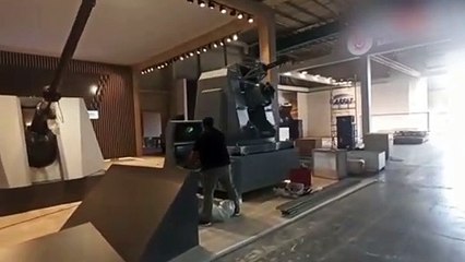 Dışarıdan satın alınıyordu... Milli olarak üretildi! İlk kez sergilenecek