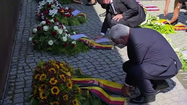 Берлинская стена: Германия вспоминает насильственное разделение