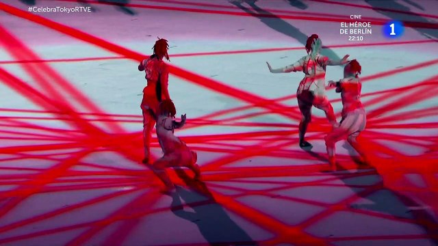 Animación mosca TVE Juegos Olímpicos Tokio 2020