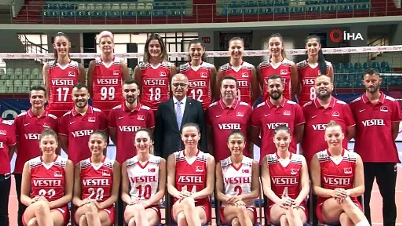 TVF Başkanı Mehmet Akif Üstündağ: Hedefimiz hep madalyadır