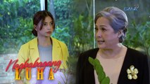 Nagbabagang Luha: Maita, napagsabihan ni Calida! | Episode 11