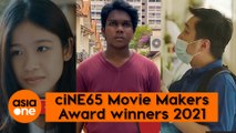 ciNE65 Movie Makers Awards Winners 2021