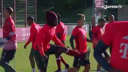 Renato Sanches quer ser o melhor do mundo