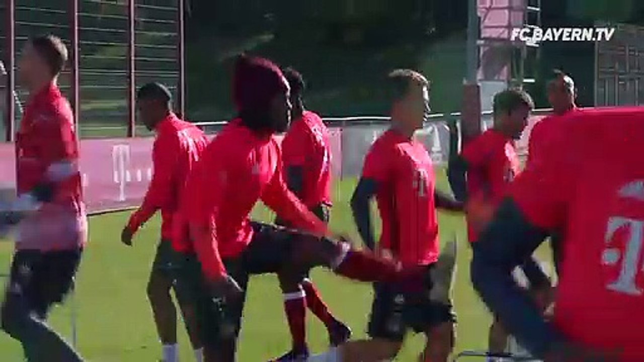 Renato Sanches quer ser o melhor do mundo