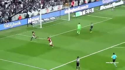 Bruma fez golaço pelo Galatasaray