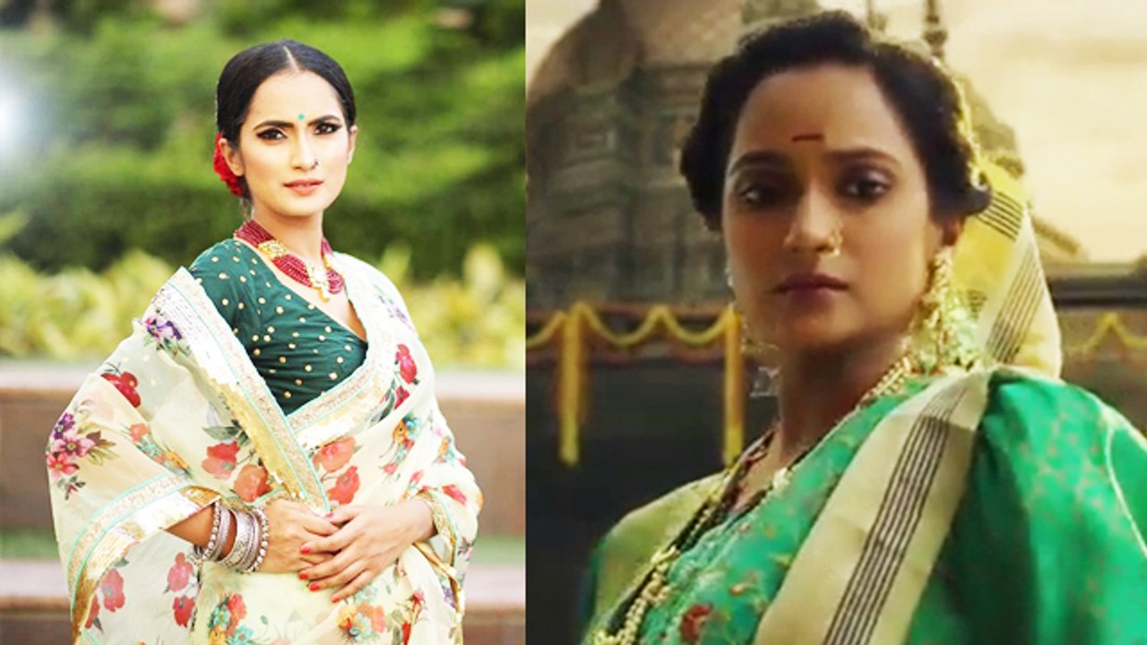 Aetashaa Sansgiri Roped In To Essay The Titular Role Of Ahilyabai Holkar In Punyashlok Ahilyabai