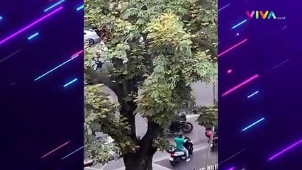 Senyum Lebar Messi Berkostum PSG, Paris Mendadak Berhenti