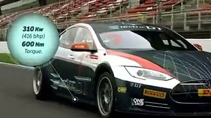 A Tesla vai chegar às pistas de corrida em campeonato eletrizante