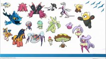 Pokémon Sun & Mon - Descobertas da demonstração 2