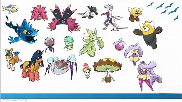 Pokémon Sun & Mon - Descobertas da demonstração 2