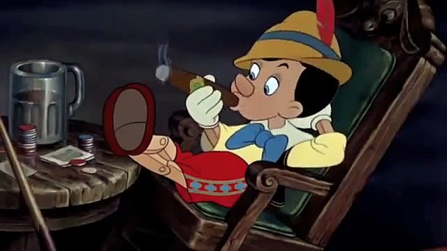 'Pinóquio' (1940)