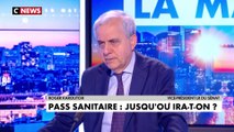 Roger Karoutchi : «Le pass sanitaire ne doit pas dépasser le 15 novembre»