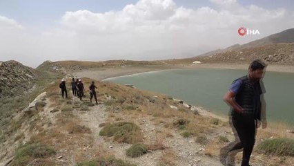 Yüksekovalı dağcılar Erdanis göllerini gezdiler