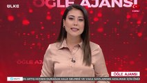 Öğle Ajansı – 10 Ağustos 2021