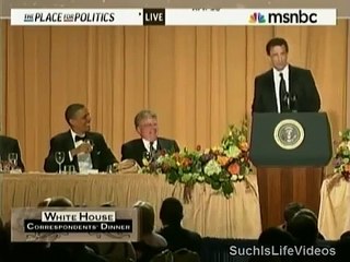 O dia em que Barack Obama e Seths Mayers 'destruíram' Donald Trump